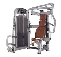 Supino Sentado (Seated Chest Press)